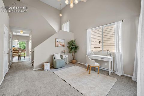 Tiny photo for 4968 Sacred Feather Drive, Colorado Springs, CO 80903 (MLS # 2542405)