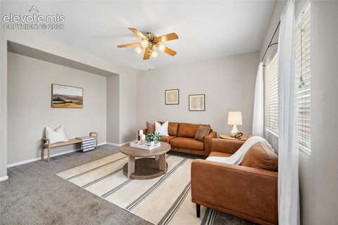 Tiny photo for 4968 Sacred Feather Drive, Colorado Springs, CO 80903 (MLS # 2542405)