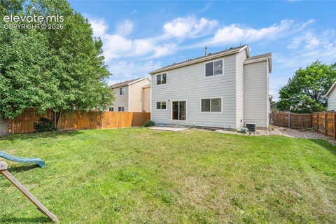 Tiny photo for 4968 Sacred Feather Drive, Colorado Springs, CO 80903 (MLS # 2542405)