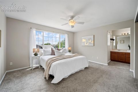 Tiny photo for 4968 Sacred Feather Drive, Colorado Springs, CO 80903 (MLS # 2542405)