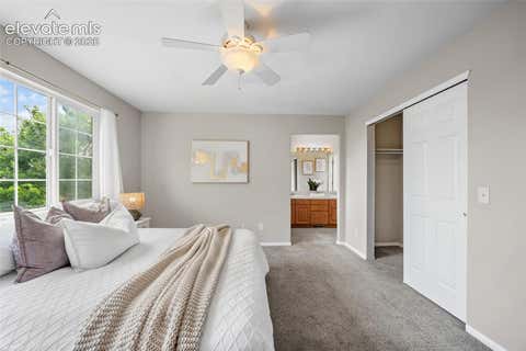 Tiny photo for 4968 Sacred Feather Drive, Colorado Springs, CO 80903 (MLS # 2542405)