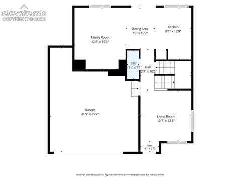 Tiny photo for 4968 Sacred Feather Drive, Colorado Springs, CO 80903 (MLS # 2542405)
