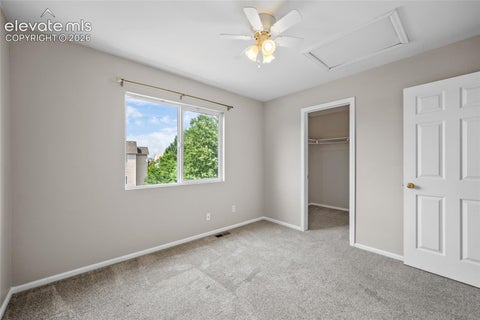 Tiny photo for 4968 Sacred Feather Drive, Colorado Springs, CO 80903 (MLS # 2542405)