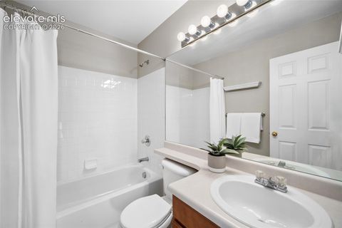 Tiny photo for 4968 Sacred Feather Drive, Colorado Springs, CO 80903 (MLS # 2542405)