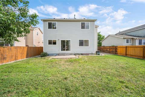 Tiny photo for 4968 Sacred Feather Drive, Colorado Springs, CO 80903 (MLS # 2542405)