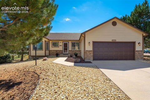 Photo of 11405 Allendale Drive, Peyton, CO 80831 (MLS # 2991632)