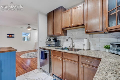 Tiny photo for 9955 Mesa Road, Cascade, CO 80809 (MLS # 1363893)