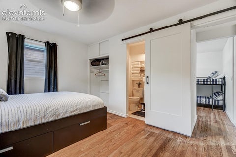 Tiny photo for 9955 Mesa Road, Cascade, CO 80809 (MLS # 1363893)