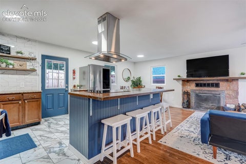 Tiny photo for 9955 Mesa Road, Cascade, CO 80809 (MLS # 1363893)