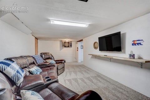 Tiny photo for 9955 Mesa Road, Cascade, CO 80809 (MLS # 1363893)