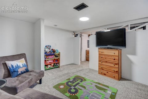 Tiny photo for 9955 Mesa Road, Cascade, CO 80809 (MLS # 1363893)