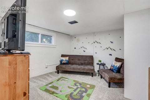 Tiny photo for 9955 Mesa Road, Cascade, CO 80809 (MLS # 1363893)