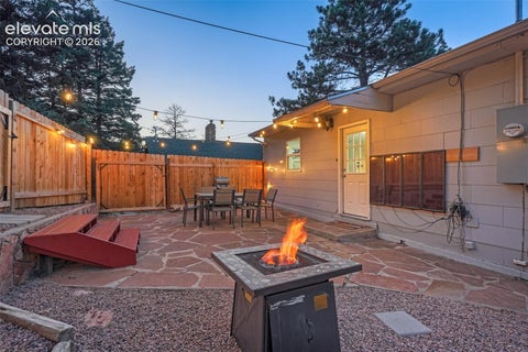 Tiny photo for 9955 Mesa Road, Cascade, CO 80809 (MLS # 1363893)