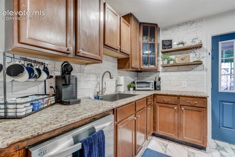 Tiny photo for 9955 Mesa Road, Cascade, CO 80809 (MLS # 1363893)