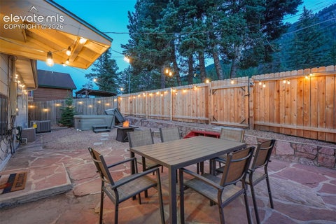 Tiny photo for 9955 Mesa Road, Cascade, CO 80809 (MLS # 1363893)
