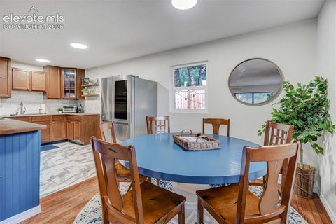 Tiny photo for 9955 Mesa Road, Cascade, CO 80809 (MLS # 1363893)