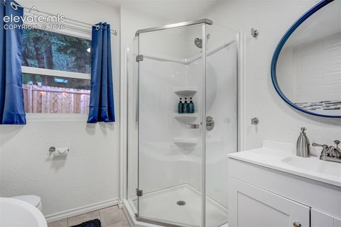 Tiny photo for 9955 Mesa Road, Cascade, CO 80809 (MLS # 1363893)