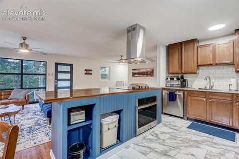 Tiny photo for 9955 Mesa Road, Cascade, CO 80809 (MLS # 1363893)