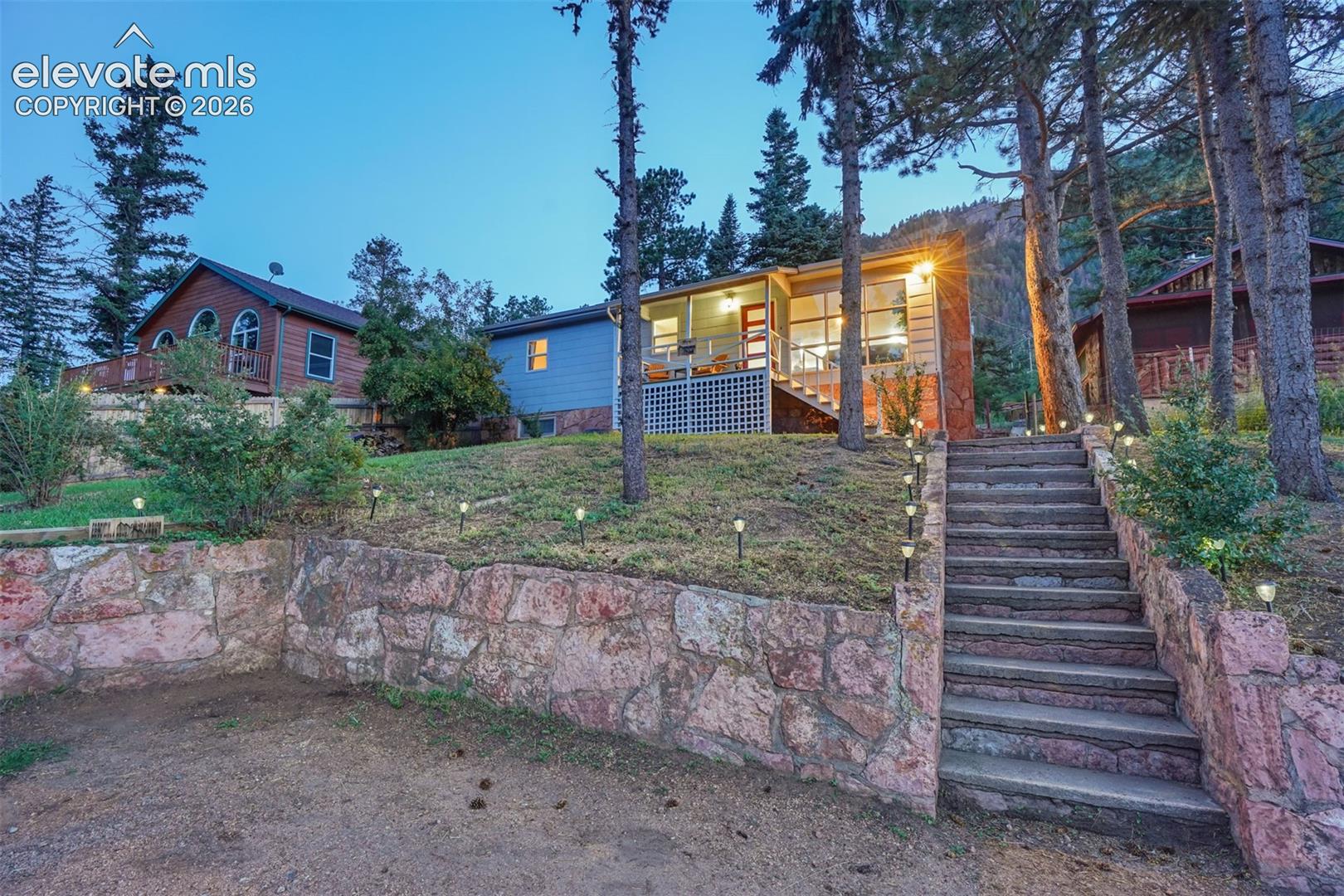 9955 Mesa Road