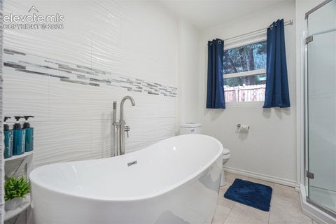 Tiny photo for 9955 Mesa Road, Cascade, CO 80809 (MLS # 1363893)