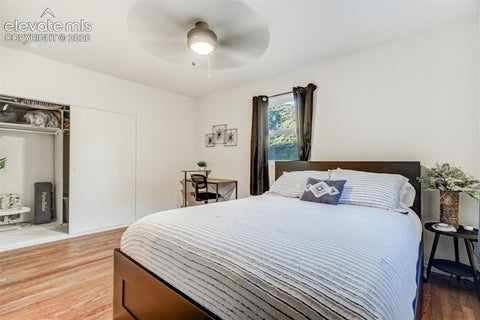 Tiny photo for 9955 Mesa Road, Cascade, CO 80809 (MLS # 1363893)
