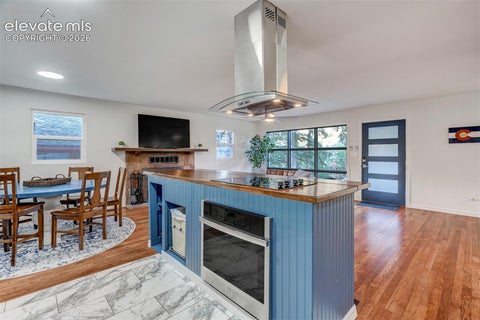 Tiny photo for 9955 Mesa Road, Cascade, CO 80809 (MLS # 1363893)