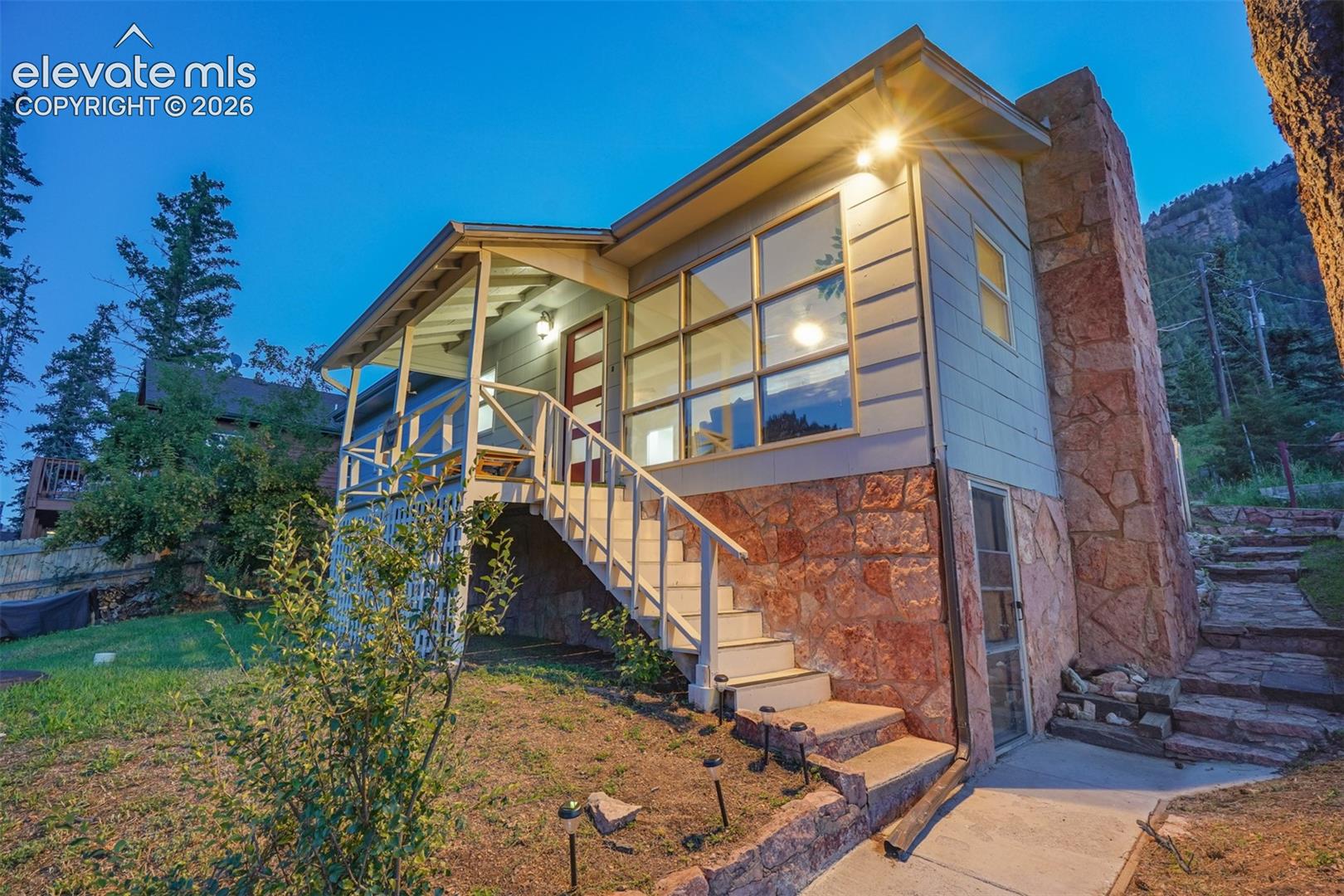 9955 Mesa Road