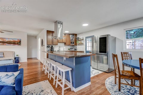 Tiny photo for 9955 Mesa Road, Cascade, CO 80809 (MLS # 1363893)