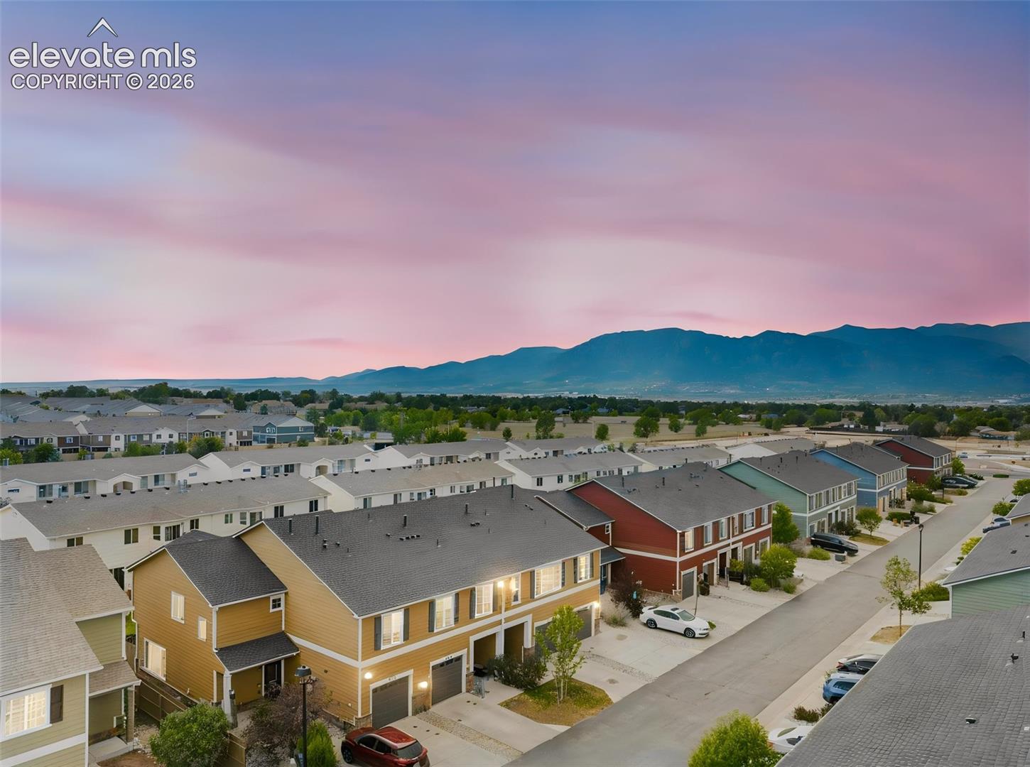 4883 Painted Sky View
