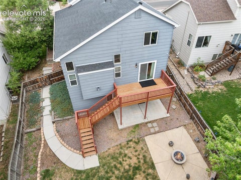 Tiny photo for 5239 Arroyo Street, Colorado Springs, CO 80922 (MLS # 8607006)