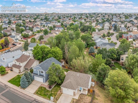 Tiny photo for 5239 Arroyo Street, Colorado Springs, CO 80922 (MLS # 8607006)