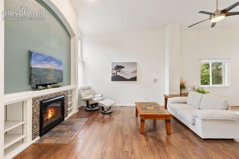 Tiny photo for 5239 Arroyo Street, Colorado Springs, CO 80922 (MLS # 8607006)