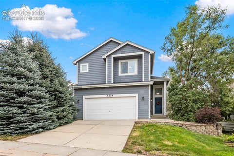 Photo of 5239 Arroyo Street, Colorado Springs, CO 80922 (MLS # 8607006)