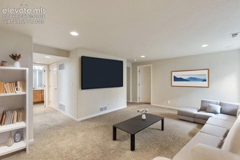 Tiny photo for 5239 Arroyo Street, Colorado Springs, CO 80922 (MLS # 8607006)