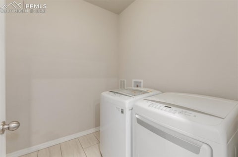 Tiny photo for 5877 Wild Rye Drive, Colorado Springs, CO 80919 (MLS # 9472533)