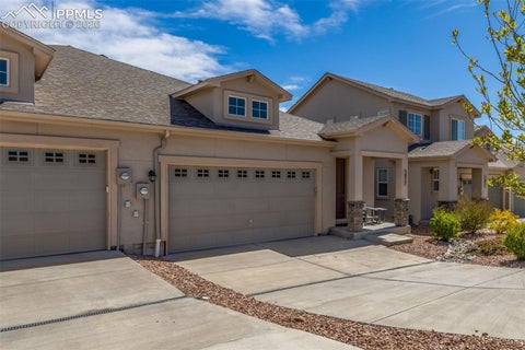 Tiny photo for 5877 Wild Rye Drive, Colorado Springs, CO 80919 (MLS # 9472533)