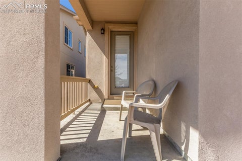 Tiny photo for 5877 Wild Rye Drive, Colorado Springs, CO 80919 (MLS # 9472533)