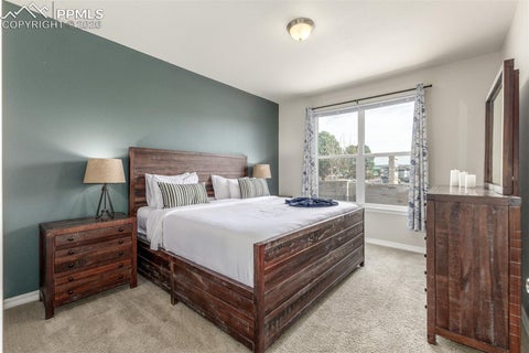 Tiny photo for 5877 Wild Rye Drive, Colorado Springs, CO 80919 (MLS # 9472533)
