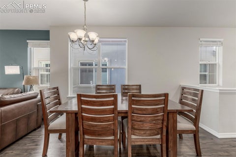 Tiny photo for 5877 Wild Rye Drive, Colorado Springs, CO 80919 (MLS # 9472533)