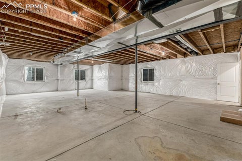 Tiny photo for 5877 Wild Rye Drive, Colorado Springs, CO 80919 (MLS # 9472533)
