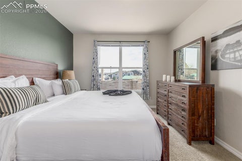 Tiny photo for 5877 Wild Rye Drive, Colorado Springs, CO 80919 (MLS # 9472533)