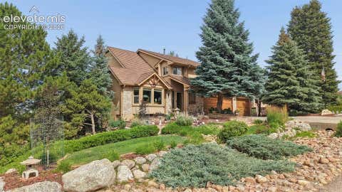 Photo of 14570 Bermuda Dunes Way, Colorado Springs, CO 80921 (MLS # 7537648)