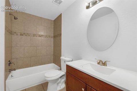 Tiny photo for 580 Winebrook Way, Fountain, CO 80817 (MLS # 8231747)