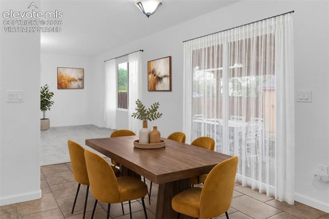 Tiny photo for 580 Winebrook Way, Fountain, CO 80817 (MLS # 8231747)