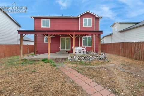 Tiny photo for 580 Winebrook Way, Fountain, CO 80817 (MLS # 8231747)