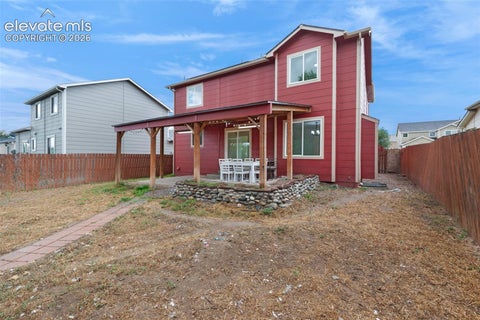 Tiny photo for 580 Winebrook Way, Fountain, CO 80817 (MLS # 8231747)