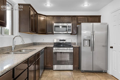 Tiny photo for 580 Winebrook Way, Fountain, CO 80817 (MLS # 8231747)
