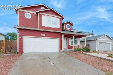 Tiny photo for 580 Winebrook Way, Fountain, CO 80817 (MLS # 8231747)