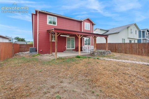 Tiny photo for 580 Winebrook Way, Fountain, CO 80817 (MLS # 8231747)