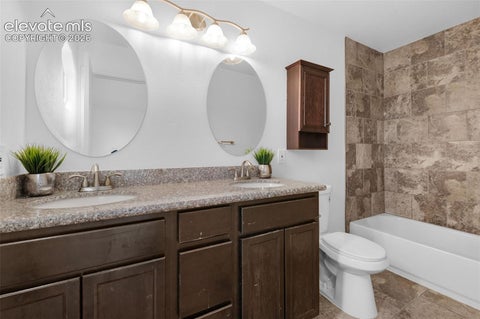 Tiny photo for 580 Winebrook Way, Fountain, CO 80817 (MLS # 8231747)